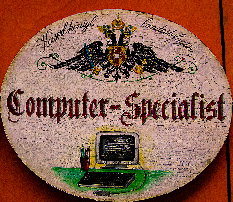 computer specialist