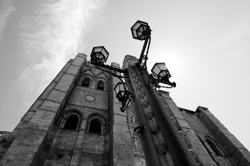 catedral de Avila