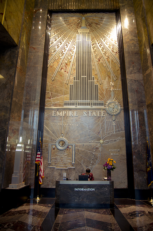 empire state hall